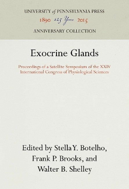 Exocrine Glands
