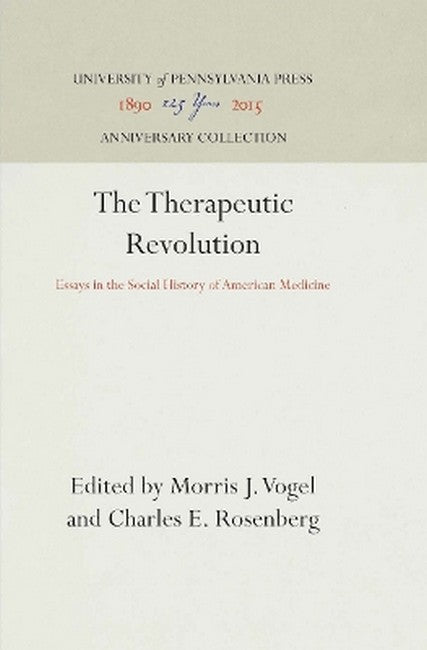 The Therapeutic Revolution