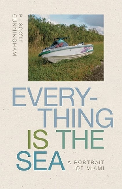 Everything Is the Sea