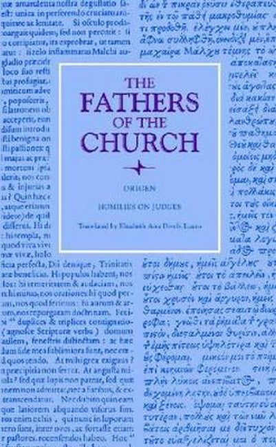 Homilies on Judges