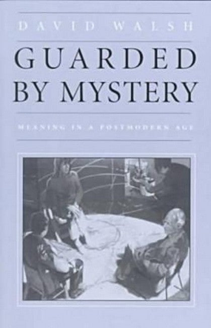 Guarded by Mystery