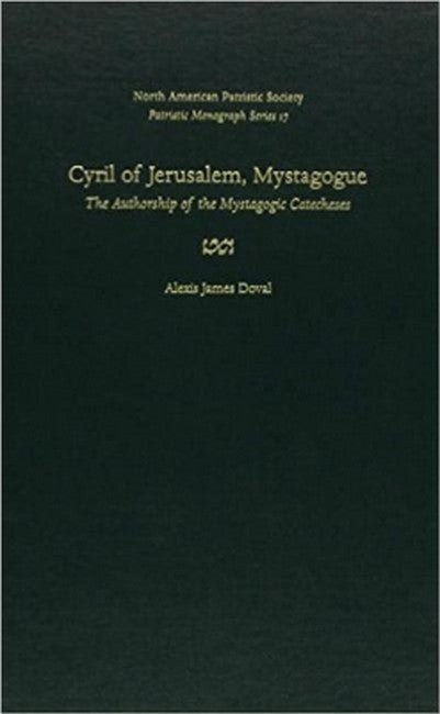 Cyril of Jerusalem, Mystagogue v. 17