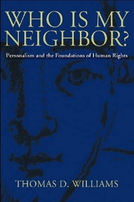 Who is My Neighbor?