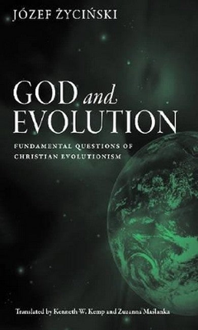 God and Evolution