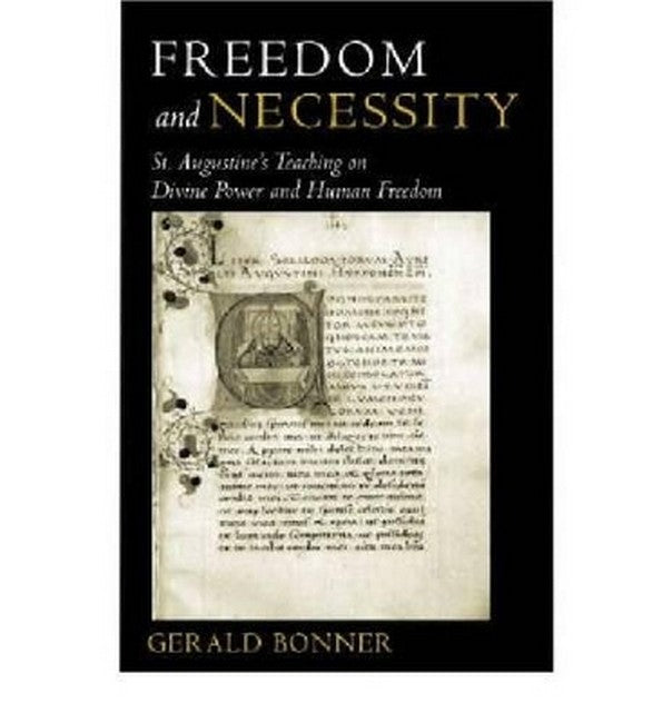 Freedom and Necessity