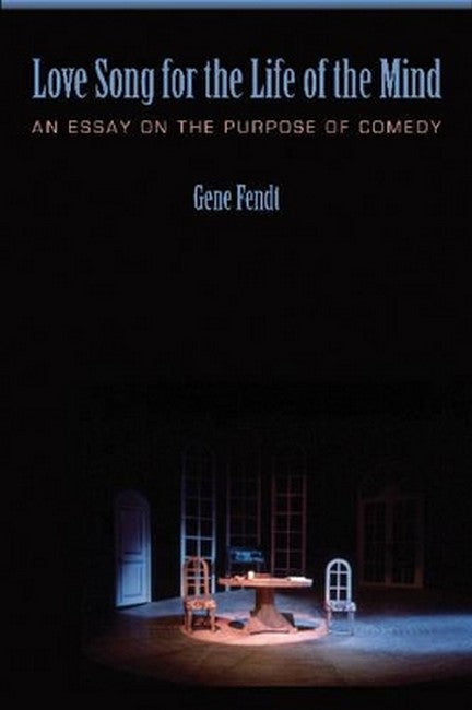 Love Song for the Life of the Mind