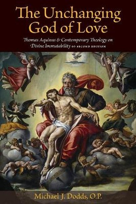 The Unchanging God of Love 2/e