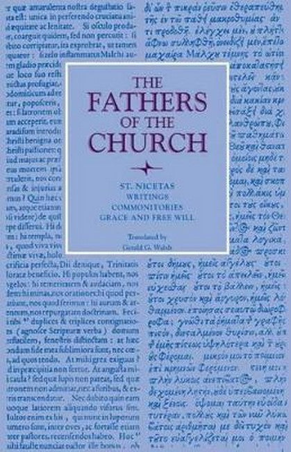 Writings; Writings; Commonitories; Grace and Free Will