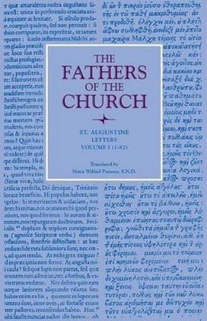 Letters, Volume 1 (1-82)