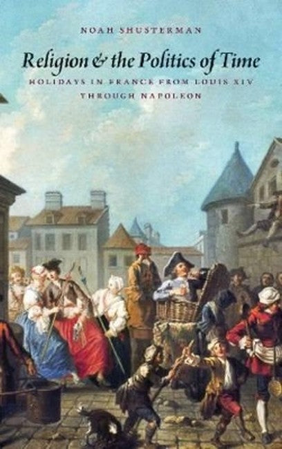 Religion and the Politics of Time