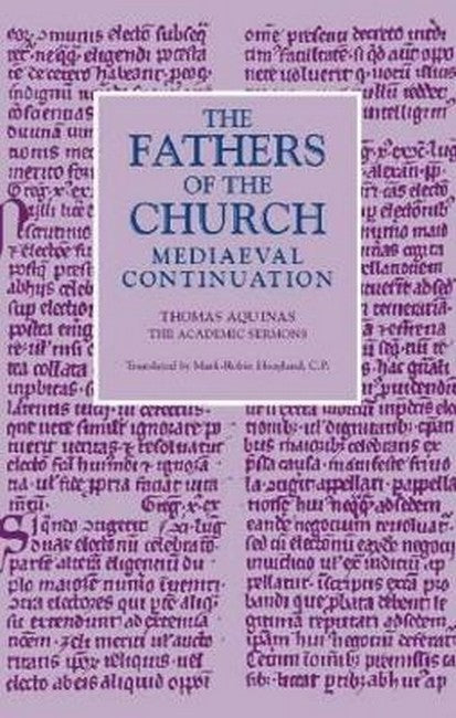 The Academic Sermons