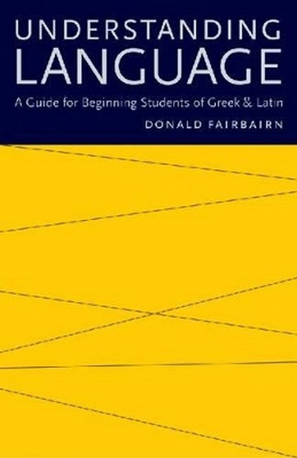 Understanding Language
