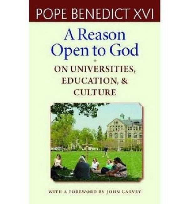 A Reason Open to God
