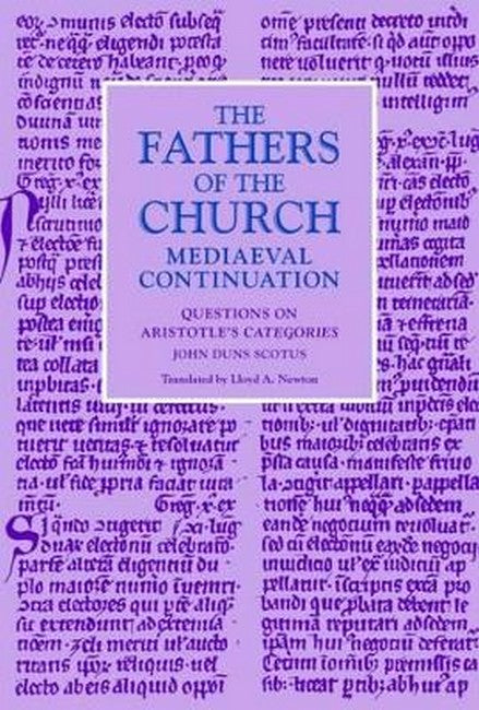 Questions on Aristotle's Categories