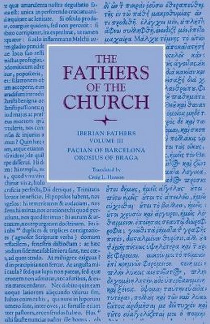 Iberian Fathers, Volume 3