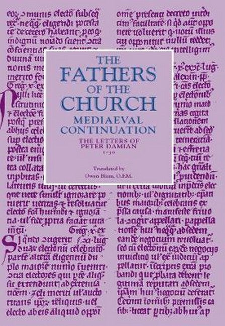 The Letters of Peter Damian 1-30