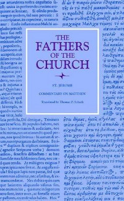 Commentary on Matthew