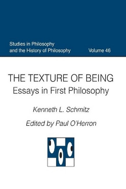 The Texture of Being