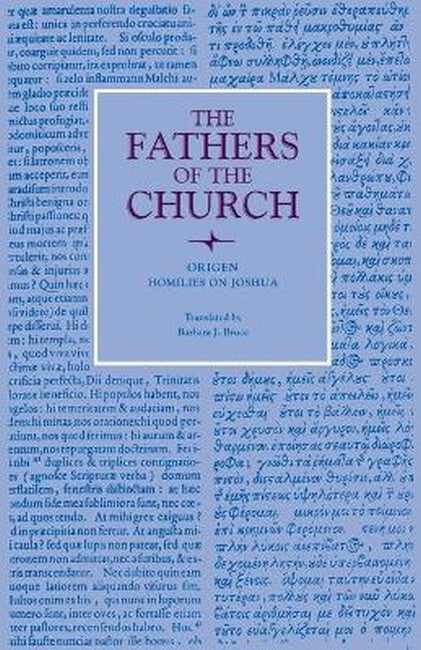 Homilies on Joshua