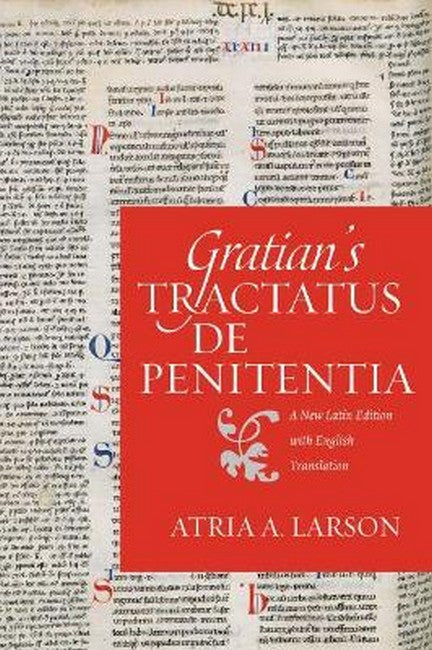Gratian's Tractatus de penitentia