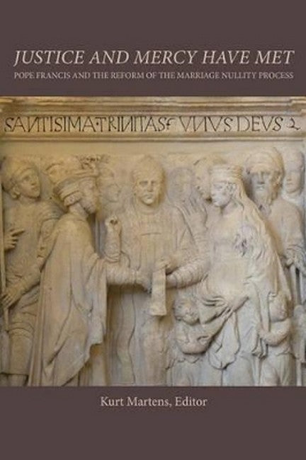 Justice and Mercy Have Met