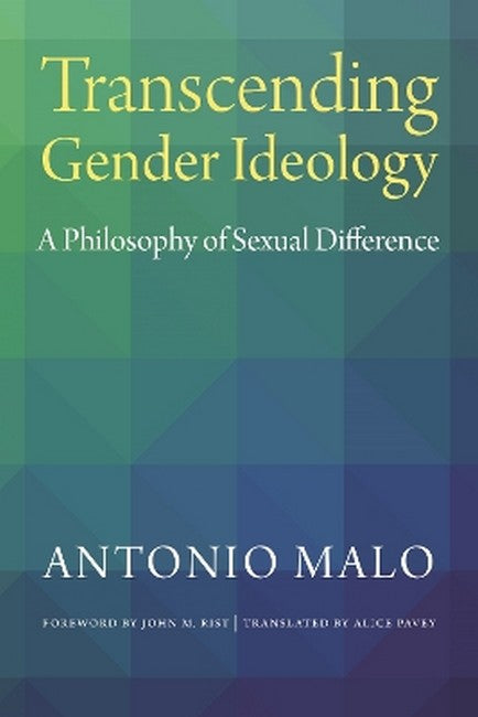 Transcending Gender Ideology