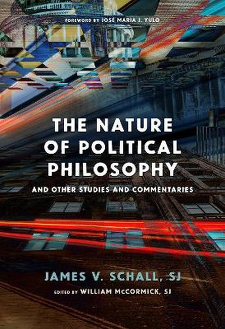 The Nature of Political Philosophy