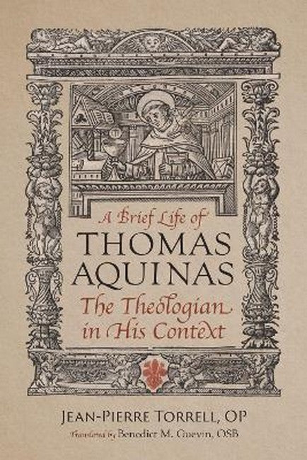A Brief Life of Aquinas