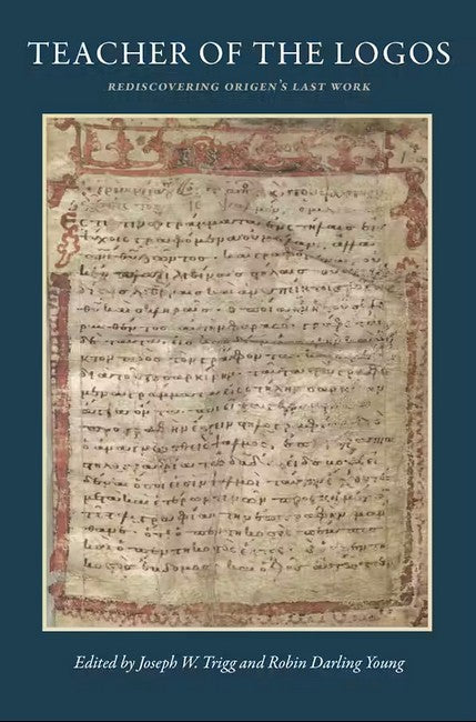 Teacher of the Logos