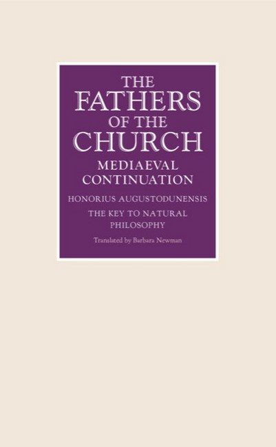 The Key to Natural Philosophy