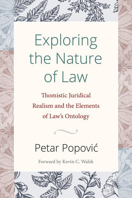 Exploring the Nature of Law