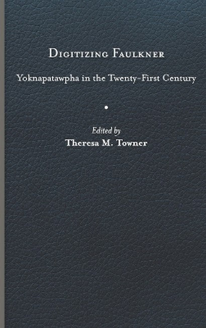Digitizing Faulkner
