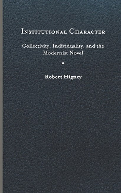 Institutional Character