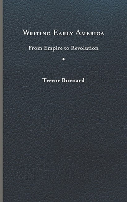 Writing Early America