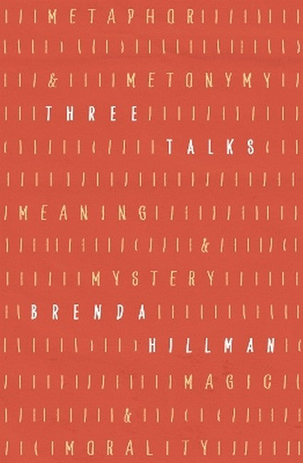 Three Talks