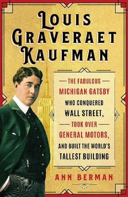 Louis Graveraet Kaufman