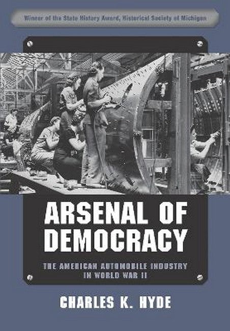 Arsenal of Democracy 2/e