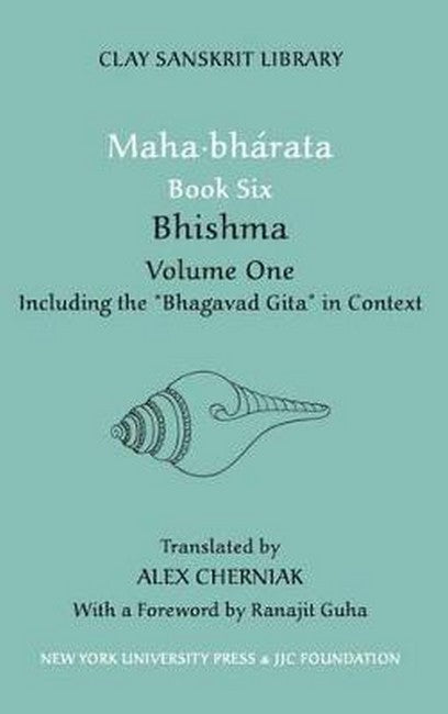 Mahabharata Book Six (Volume 1)