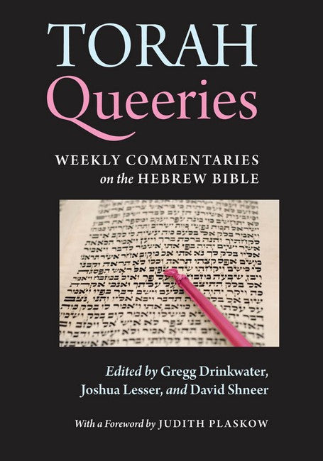 Torah Queeries