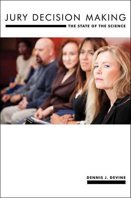 Jury Decision Making