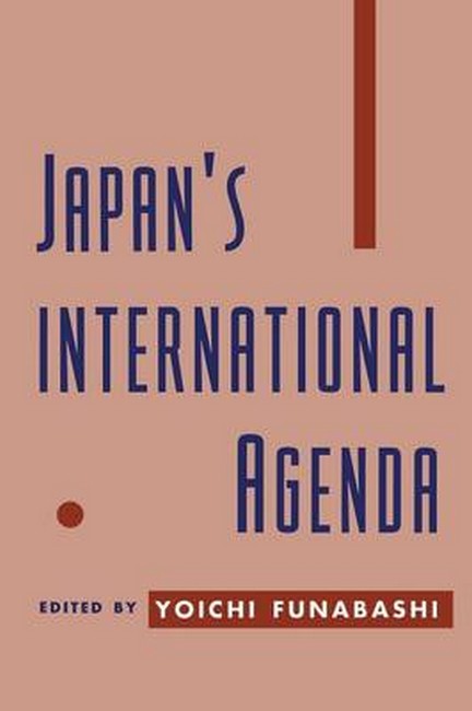 Japan's International Agenda