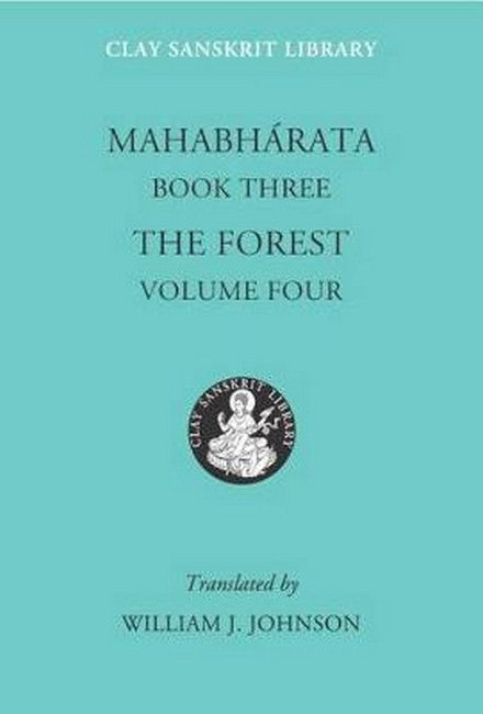 Mahabharata Book Three (Volume 4)