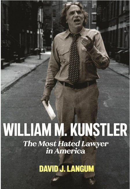 William M. Kunstler