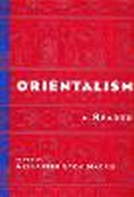 Orientalism