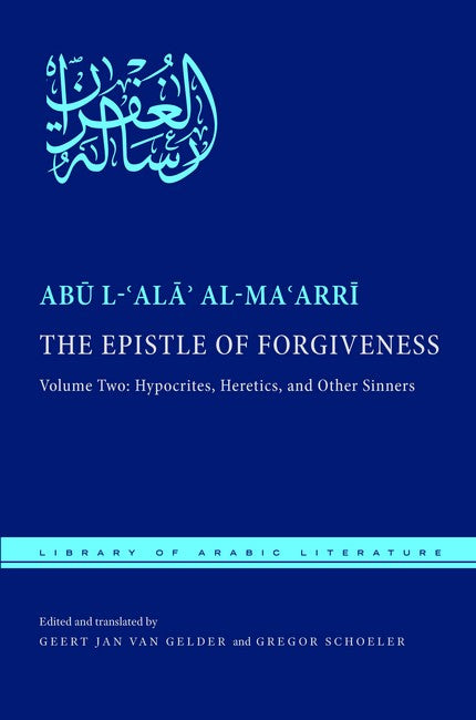 The Epistle of Forgiveness