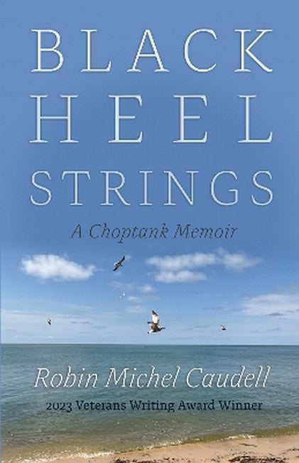 Black Heel Strings