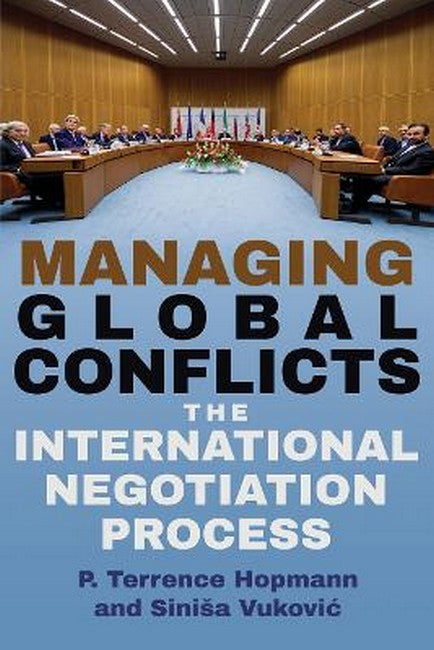 Managing Global Conflicts