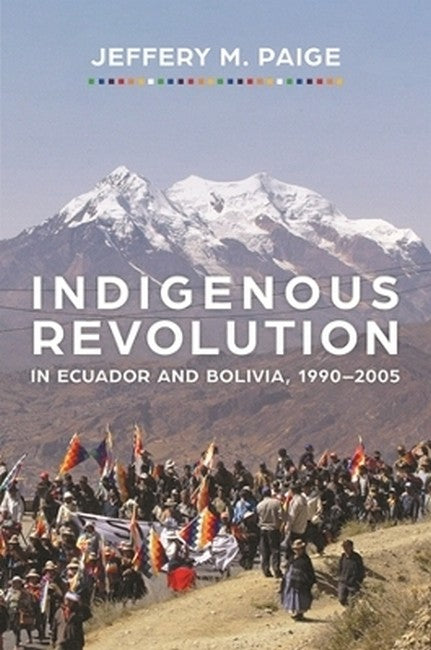 Indigenous Revolution in Ecuador and Bolivia, 1990-2005