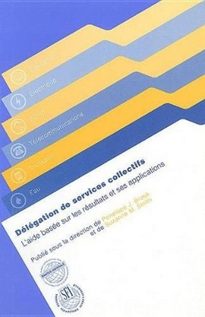 Contrats de Services D'utilite Collective