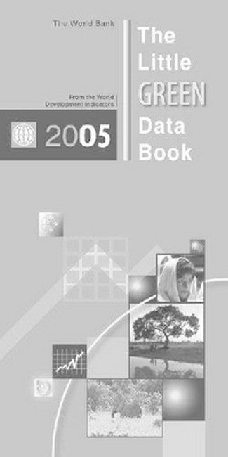Little Green Data Book 2004